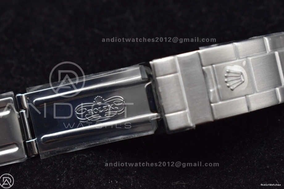 Bracelet V SS 1140 16610 LV Green Affordable Submariner Best ARF1:1 on Edition 904L Steel SH3135 0928